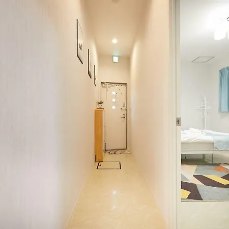Mitsuba Guest House โตเกียว ภายนอก รูปภาพ