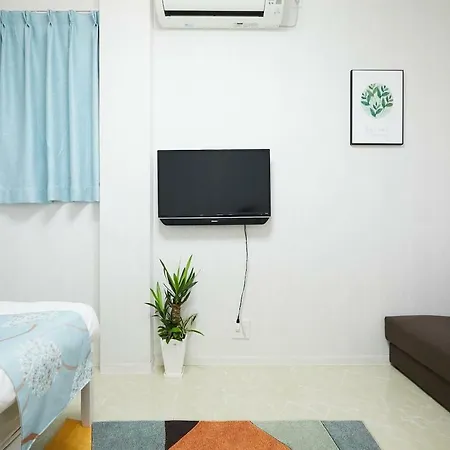 Mitsuba Guest House โตเกียว ภายนอก รูปภาพ