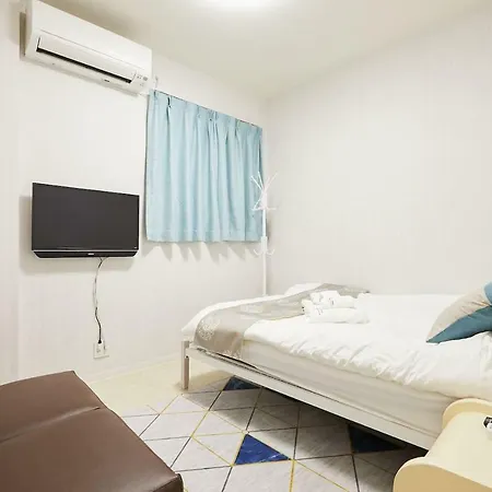Mitsuba Guest House โตเกียว ภายนอก รูปภาพ