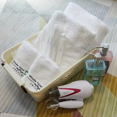Mitsuba Guest House โตเกียว ภายนอก รูปภาพ