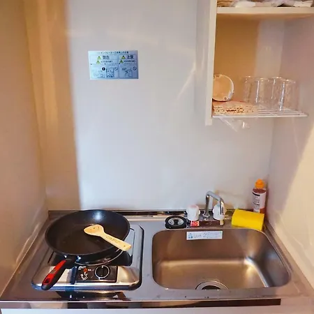 Mitsuba Guest House โตเกียว ภายนอก รูปภาพ