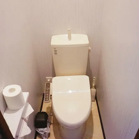 Mitsuba Guest House โตเกียว ภายนอก รูปภาพ
