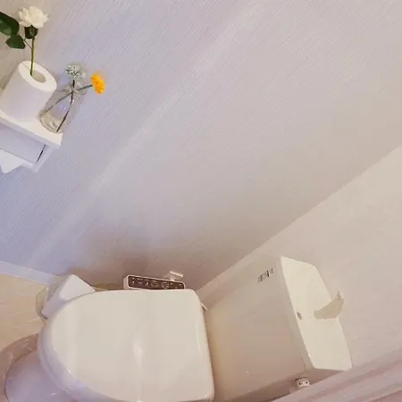 Mitsuba Guest House โตเกียว ภายนอก รูปภาพ