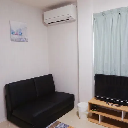 Mitsuba Guest House โตเกียว ภายนอก รูปภาพ