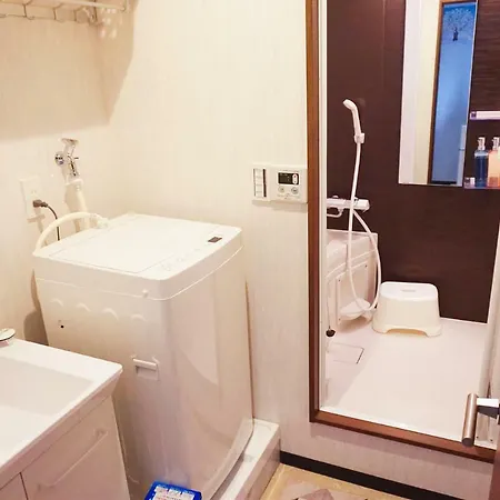 Mitsuba Guest House โตเกียว ภายนอก รูปภาพ