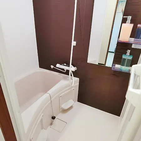 Mitsuba Guest House โตเกียว ภายนอก รูปภาพ