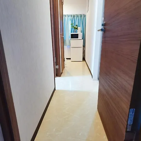Mitsuba Guest House โตเกียว ภายนอก รูปภาพ