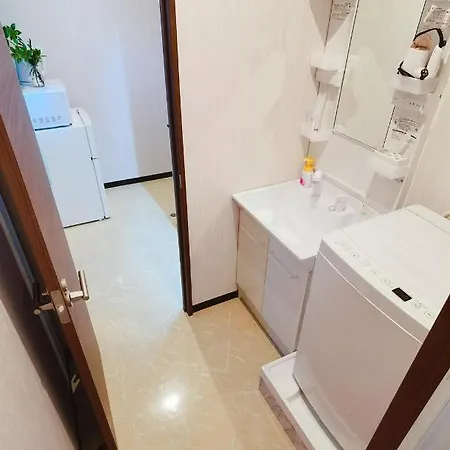 Mitsuba Guest House โตเกียว ภายนอก รูปภาพ