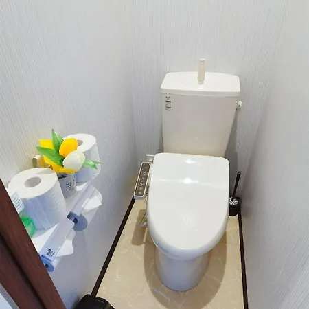 Mitsuba Guest House โตเกียว ภายนอก รูปภาพ