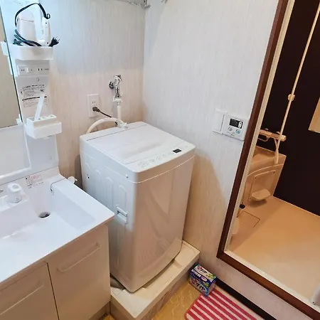 Mitsuba Guest House โตเกียว ภายนอก รูปภาพ